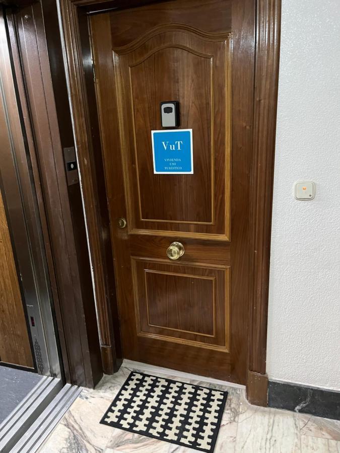 Appartamento Vut Libreros La Ranita Salmantina Salamanca Esterno foto