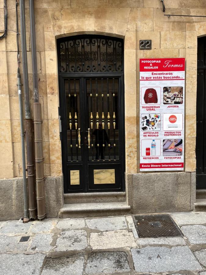Appartamento Vut Libreros La Ranita Salmantina Salamanca Esterno foto