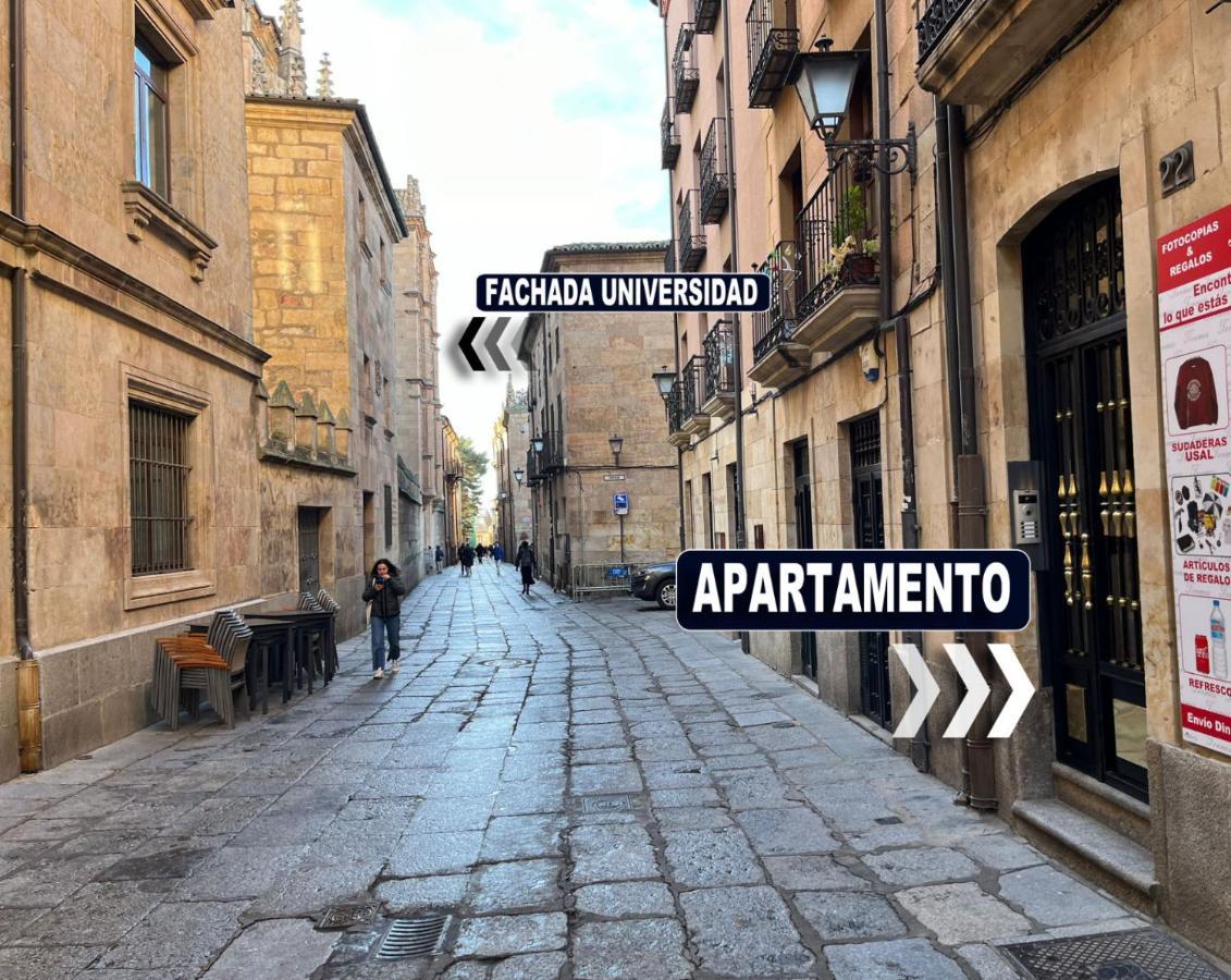 Appartamento Vut Libreros La Ranita Salmantina Salamanca Esterno foto
